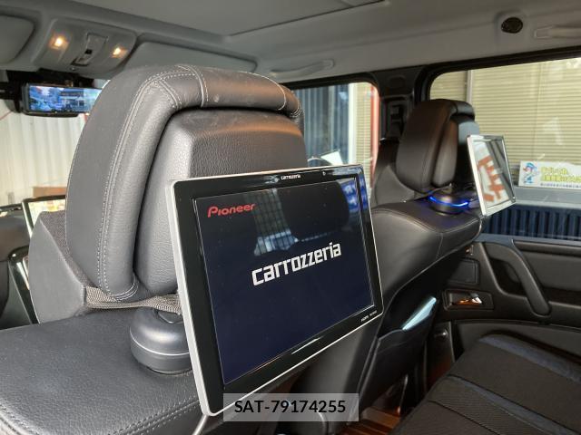 Mercedes Benz G-CLASS 2013-12 7795950-5