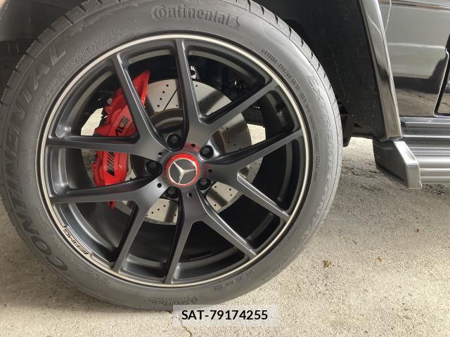 Mercedes Benz G-CLASS 2013-12 7795950-7