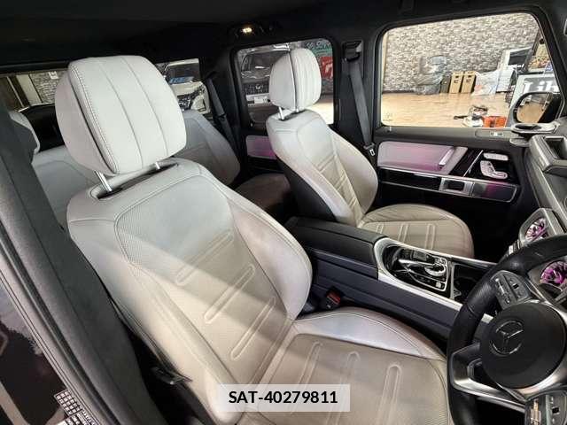 Mercedes Benz G-CLASS 2023-09 7796666-13