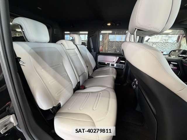 Mercedes Benz G-CLASS 2023-09 7796666-14