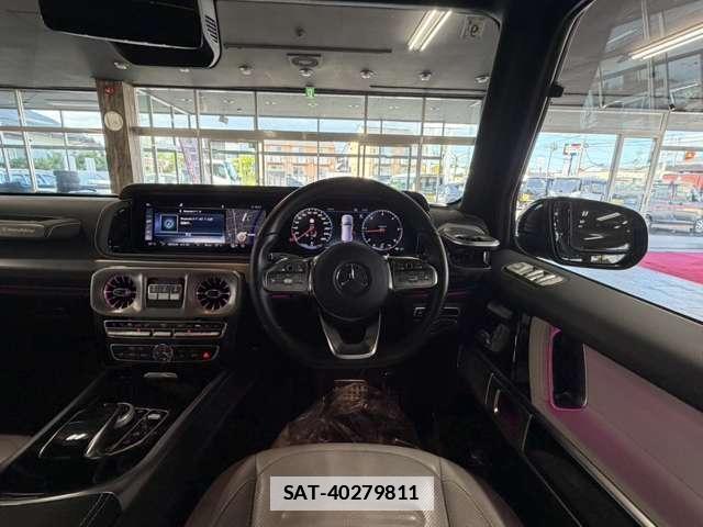 Mercedes Benz G-CLASS 2023-09 7796666-15