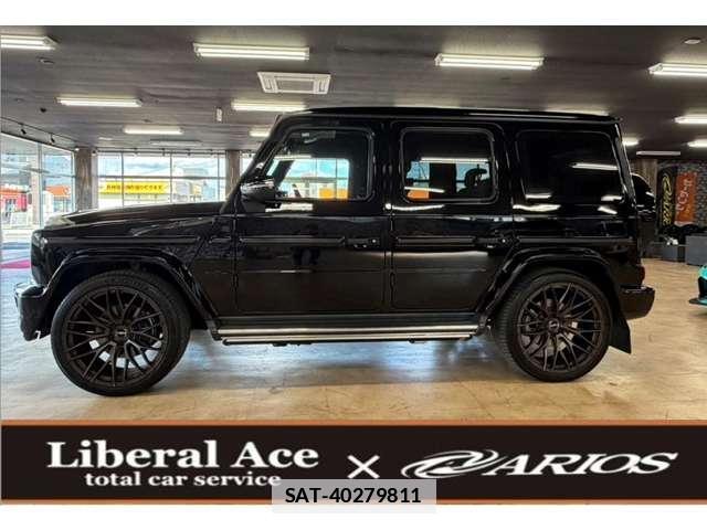 Mercedes Benz G-CLASS 2023-09 7796666-2