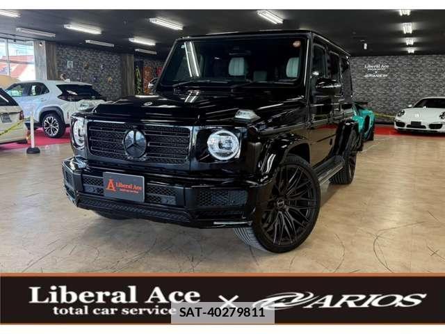 Mercedes Benz G-CLASS 2023-09 7796666-3