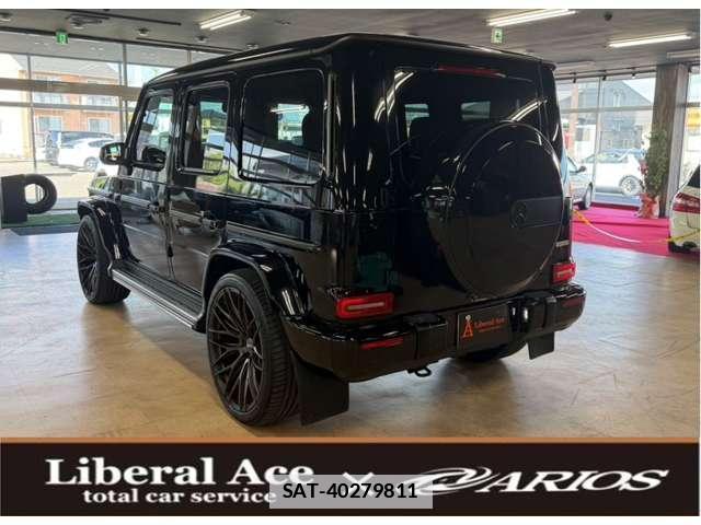 Mercedes Benz G-CLASS 2023-09 7796666-4