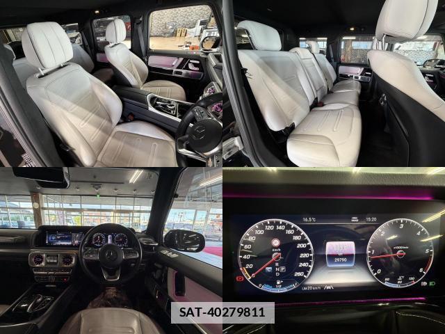 Mercedes Benz G-CLASS 2023-09 7796666-6