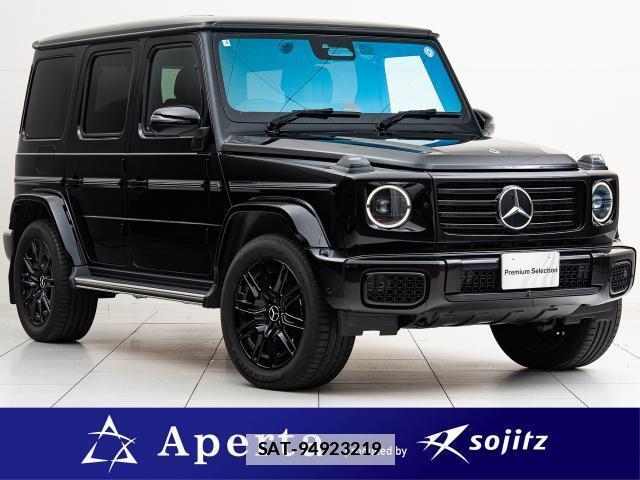 Mercedes Benz G-CLASS 2025-06 7796693-0