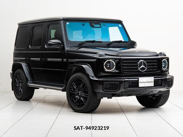 Mercedes Benz G-CLASS 2025-06 7796693-15
