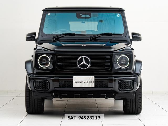 Mercedes Benz G-CLASS 2025-06 7796693-4
