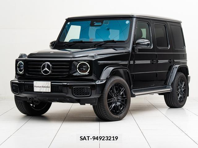 Mercedes Benz G-CLASS 2025-06 7796693-5