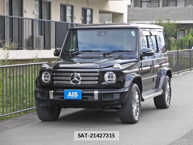 Mercedes Benz G-CLASS 2021-05 7796993-0