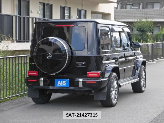 Mercedes Benz G-CLASS 2021-05 7796993-1
