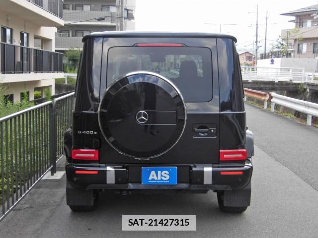 Mercedes Benz G-CLASS 2021-05 7796993-10