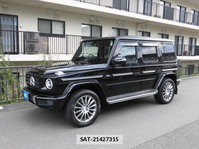 Mercedes Benz G-CLASS 2021-05 7796993-11