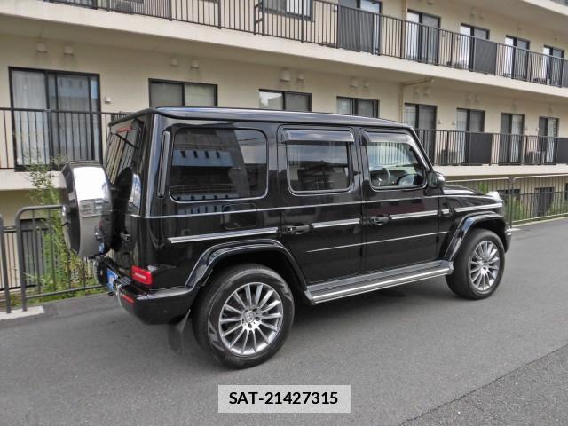 Mercedes Benz G-CLASS 2021-05 7796993-12