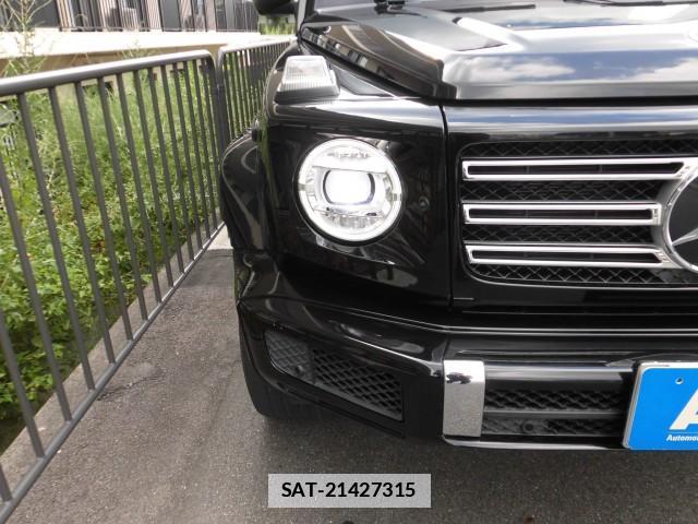 Mercedes Benz G-CLASS 2021-05 7796993-13