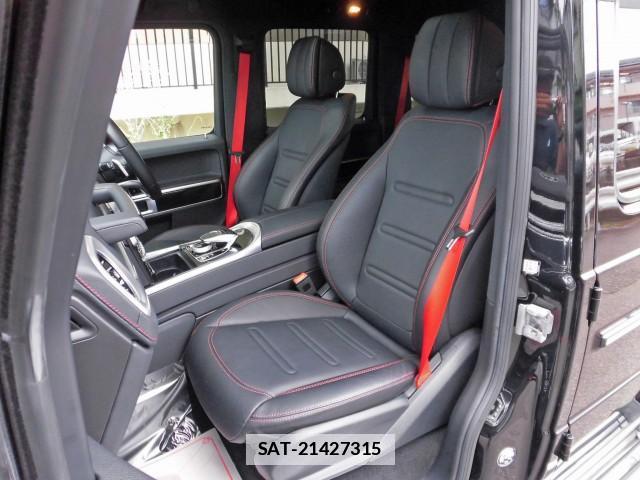 Mercedes Benz G-CLASS 2021-05 7796993-14