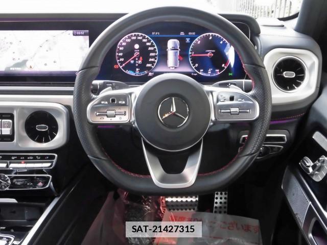 Mercedes Benz G-CLASS 2021-05 7796993-17