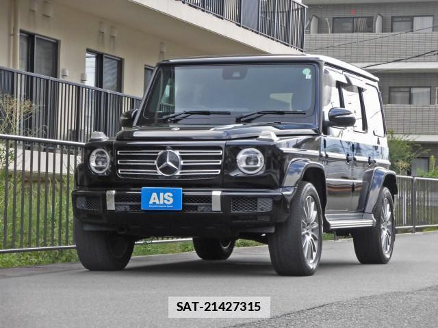 Mercedes Benz G-CLASS 2021-05 7796993-19