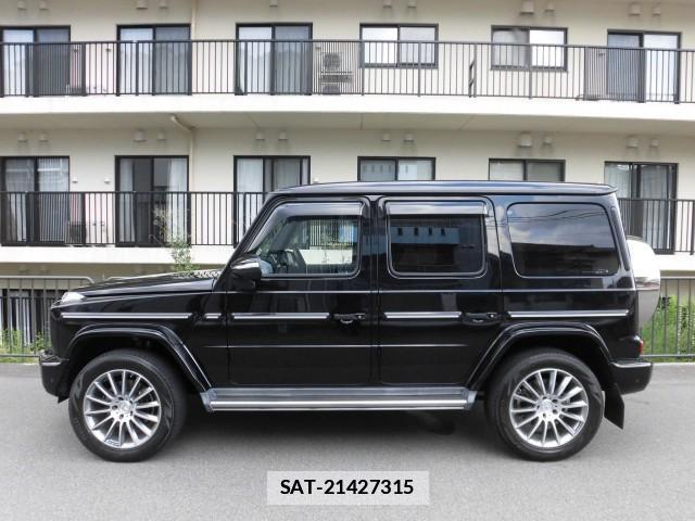 Mercedes Benz G-CLASS 2021-05 7796993-3