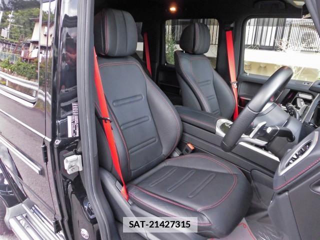 Mercedes Benz G-CLASS 2021-05 7796993-5