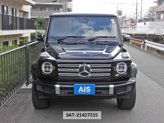 Mercedes Benz G-CLASS 2021-05 7796993-9