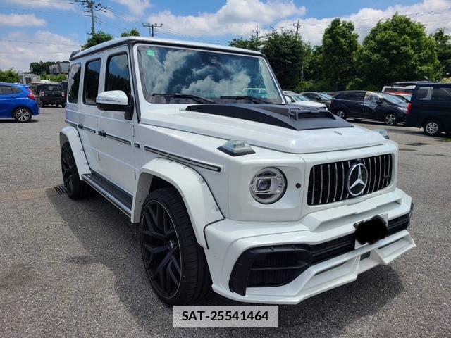 Mercedes Benz G-CLASS 2024-04 7797032-0