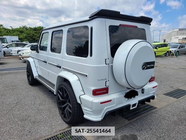 Mercedes Benz G-CLASS 2024-04 7797032-1