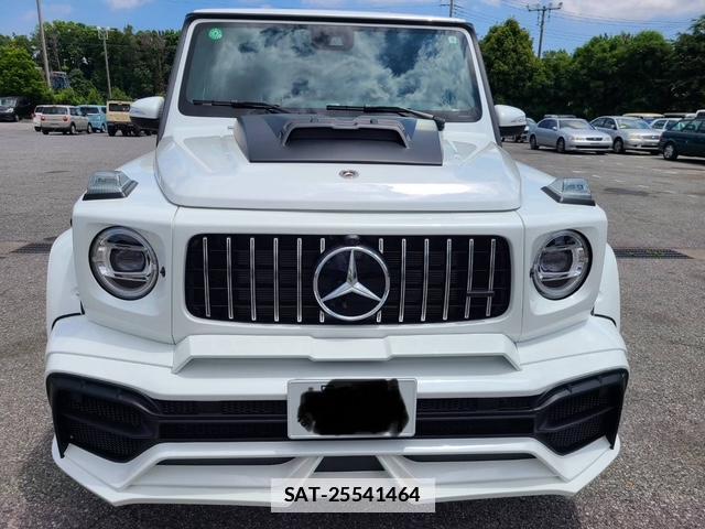 Mercedes Benz G-CLASS 2024-04 7797032-5