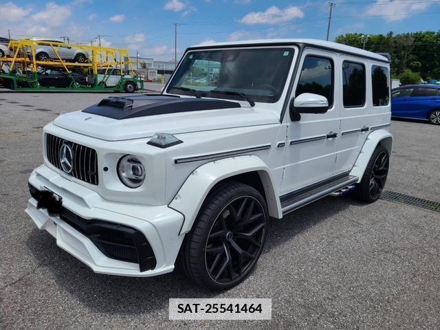 Mercedes Benz G-CLASS 2024-04 7797032-7