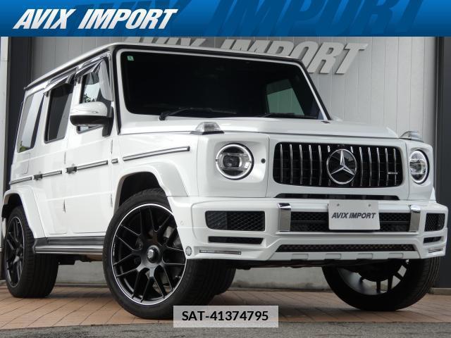 Mercedes Benz G-CLASS 2022-04 7798484-0