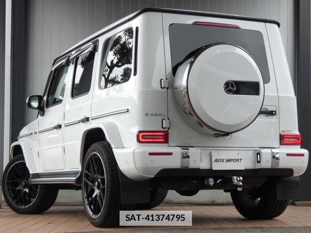 Mercedes Benz G-CLASS 2022-04 7798484-1