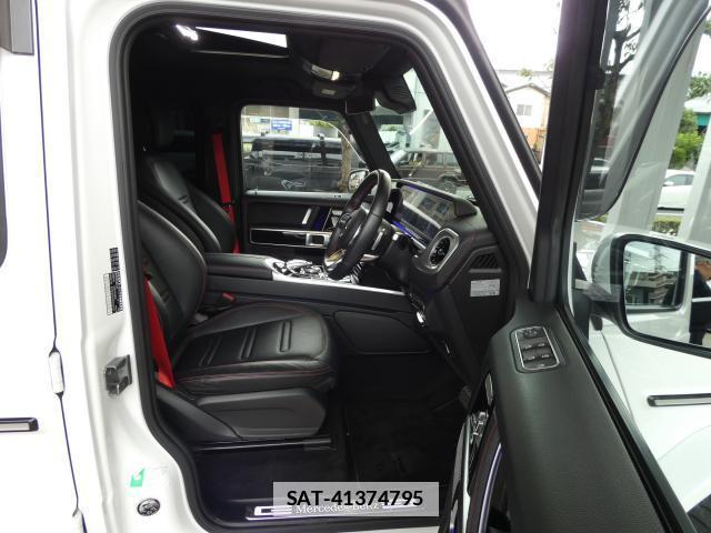 Mercedes Benz G-CLASS 2022-04 7798484-14