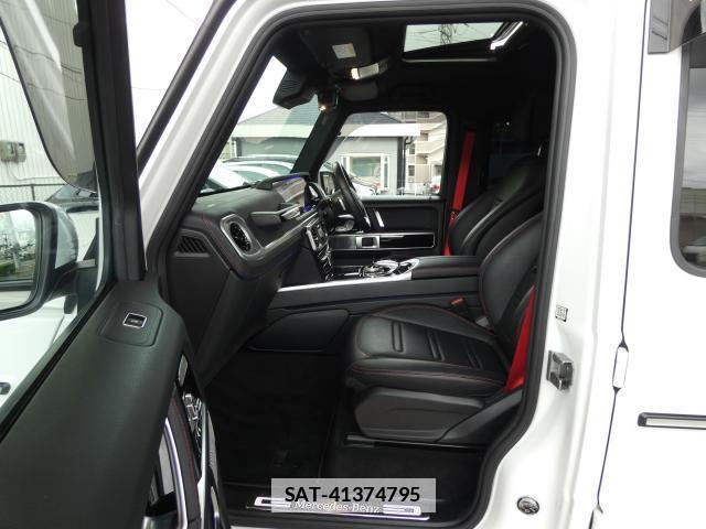 Mercedes Benz G-CLASS 2022-04 7798484-15