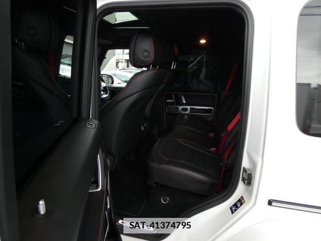 Mercedes Benz G-CLASS 2022-04 7798484-16