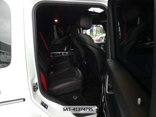 Mercedes Benz G-CLASS 2022-04 7798484-17