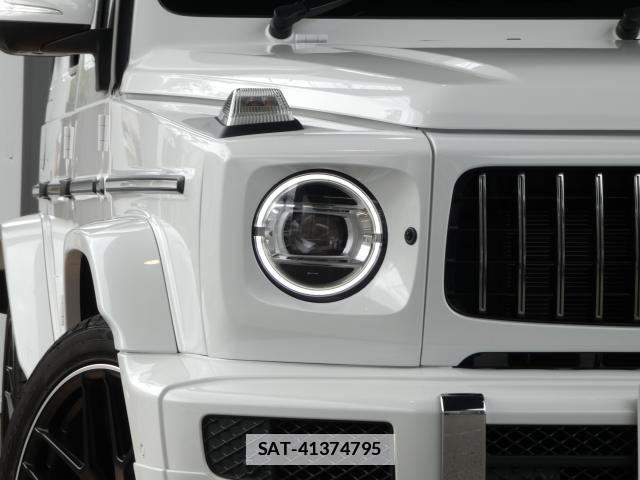 Mercedes Benz G-CLASS 2022-04 7798484-2