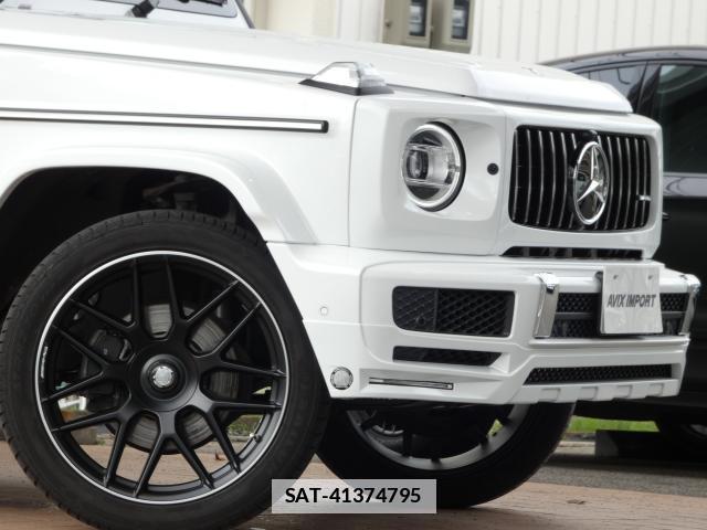 Mercedes Benz G-CLASS 2022-04 7798484-4