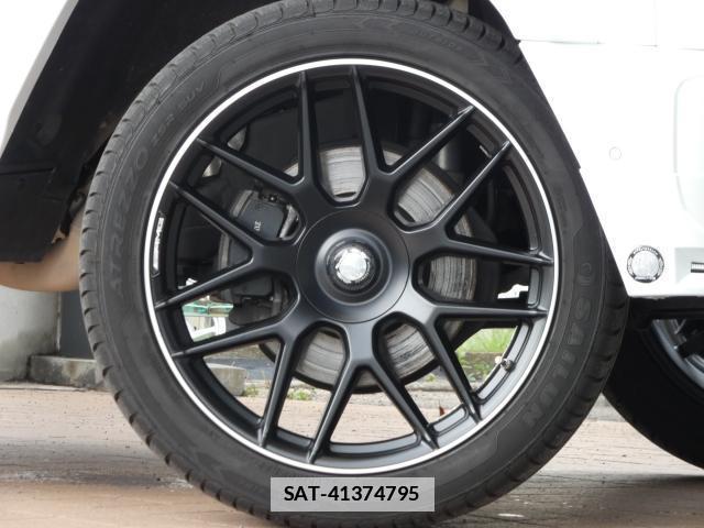 Mercedes Benz G-CLASS 2022-04 7798484-5