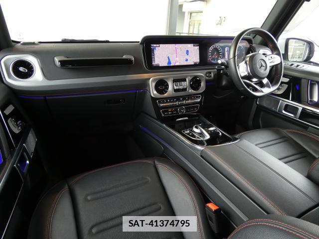 Mercedes Benz G-CLASS 2022-04 7798484-7