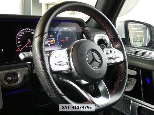 Mercedes Benz G-CLASS 2022-04 7798484-8
