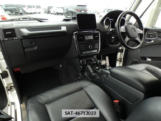 Mercedes Benz G-CLASS 2017-12 7800575-11