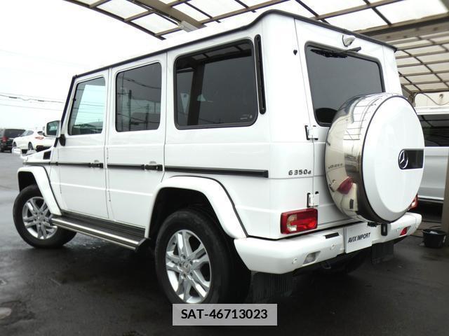 Mercedes Benz G-CLASS 2017-12 7800575-7