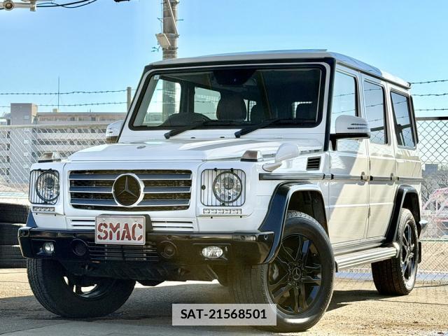 Mercedes Benz G-CLASS 2014-12 7802120-0