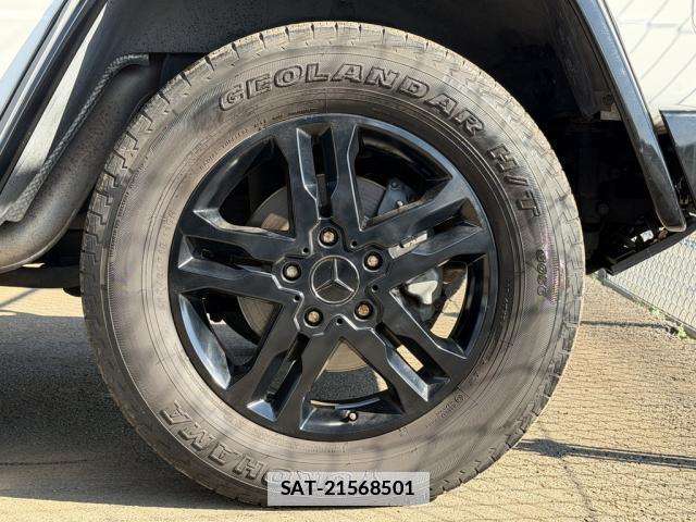 Mercedes Benz G-CLASS 2014-12 7802120-11