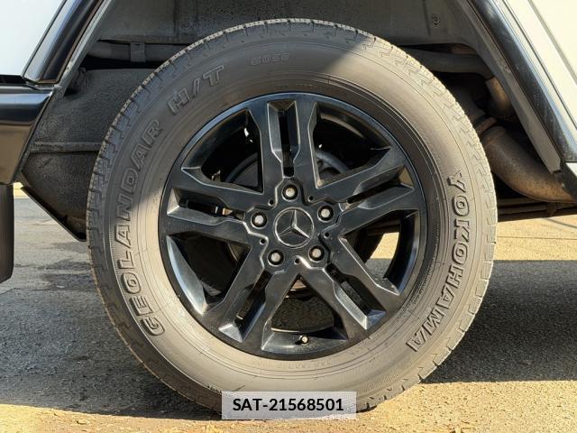 Mercedes Benz G-CLASS 2014-12 7802120-12