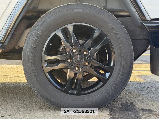 Mercedes Benz G-CLASS 2014-12 7802120-13
