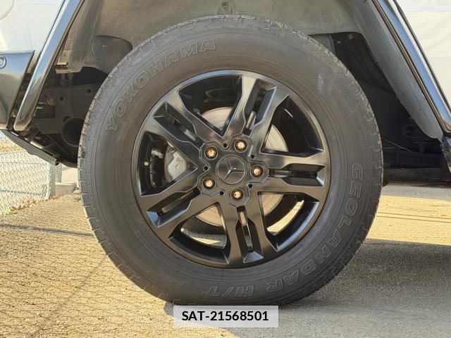 Mercedes Benz G-CLASS 2014-12 7802120-14
