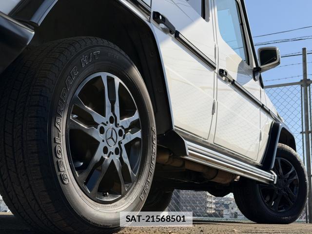 Mercedes Benz G-CLASS 2014-12 7802120-15