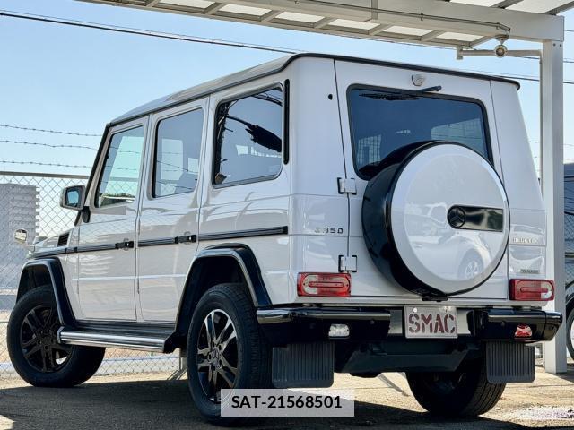 Mercedes Benz G-CLASS 2014-12 7802120-2