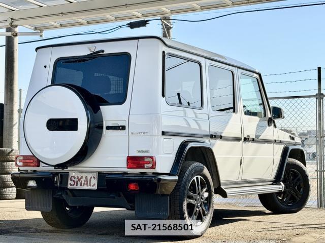 Mercedes Benz G-CLASS 2014-12 7802120-3